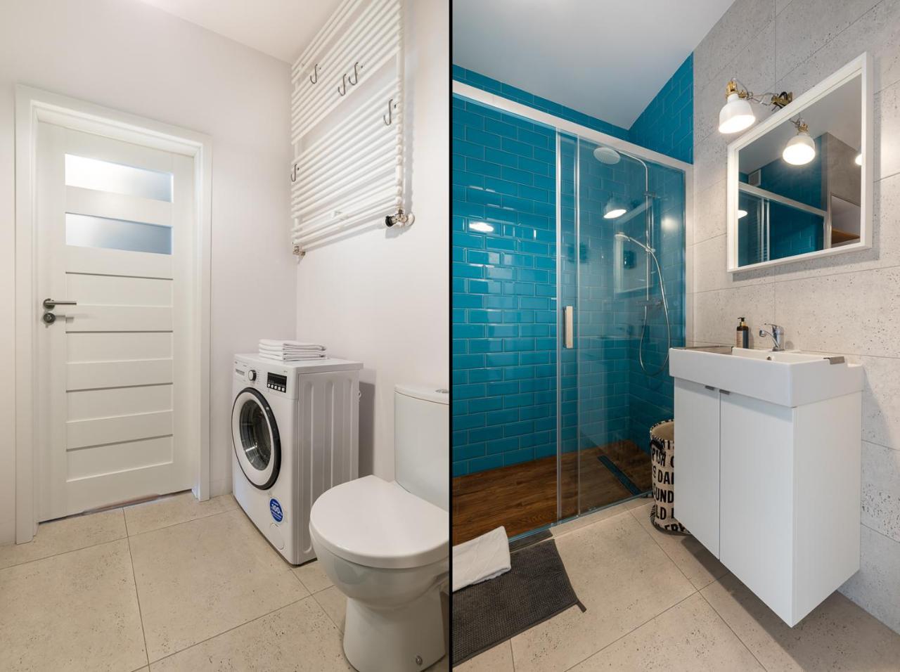 Rent Like Home - Kolska 9A Варшава Екстер'єр фото