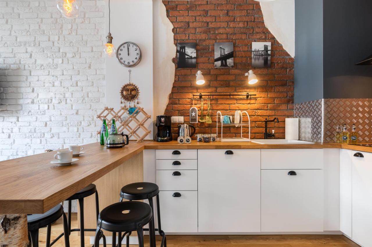 Rent Like Home - Kolska 9A Варшава Екстер'єр фото