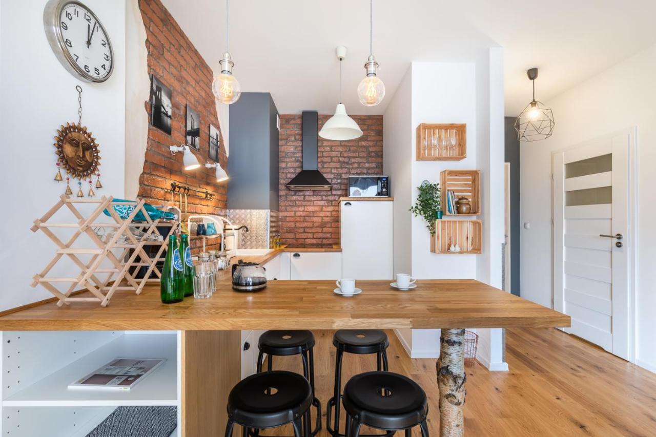 Rent Like Home - Kolska 9A Варшава Екстер'єр фото