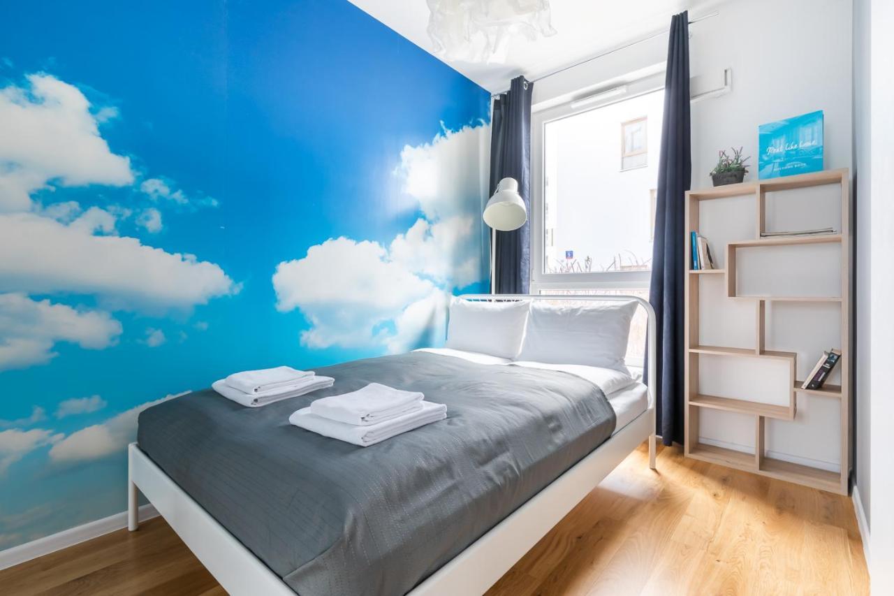 Rent Like Home - Kolska 9A Варшава Екстер'єр фото