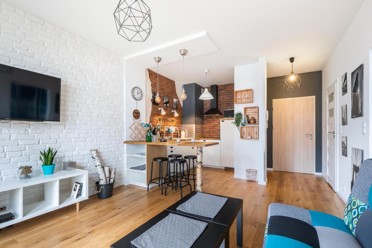 Rent Like Home - Kolska 9A Варшава Екстер'єр фото