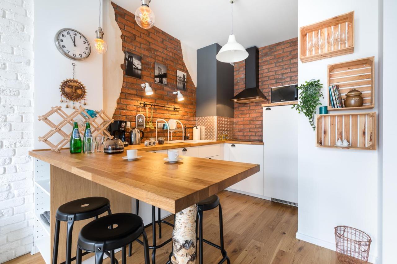 Rent Like Home - Kolska 9A Варшава Екстер'єр фото