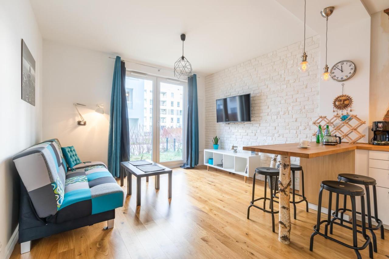 Rent Like Home - Kolska 9A Варшава Екстер'єр фото